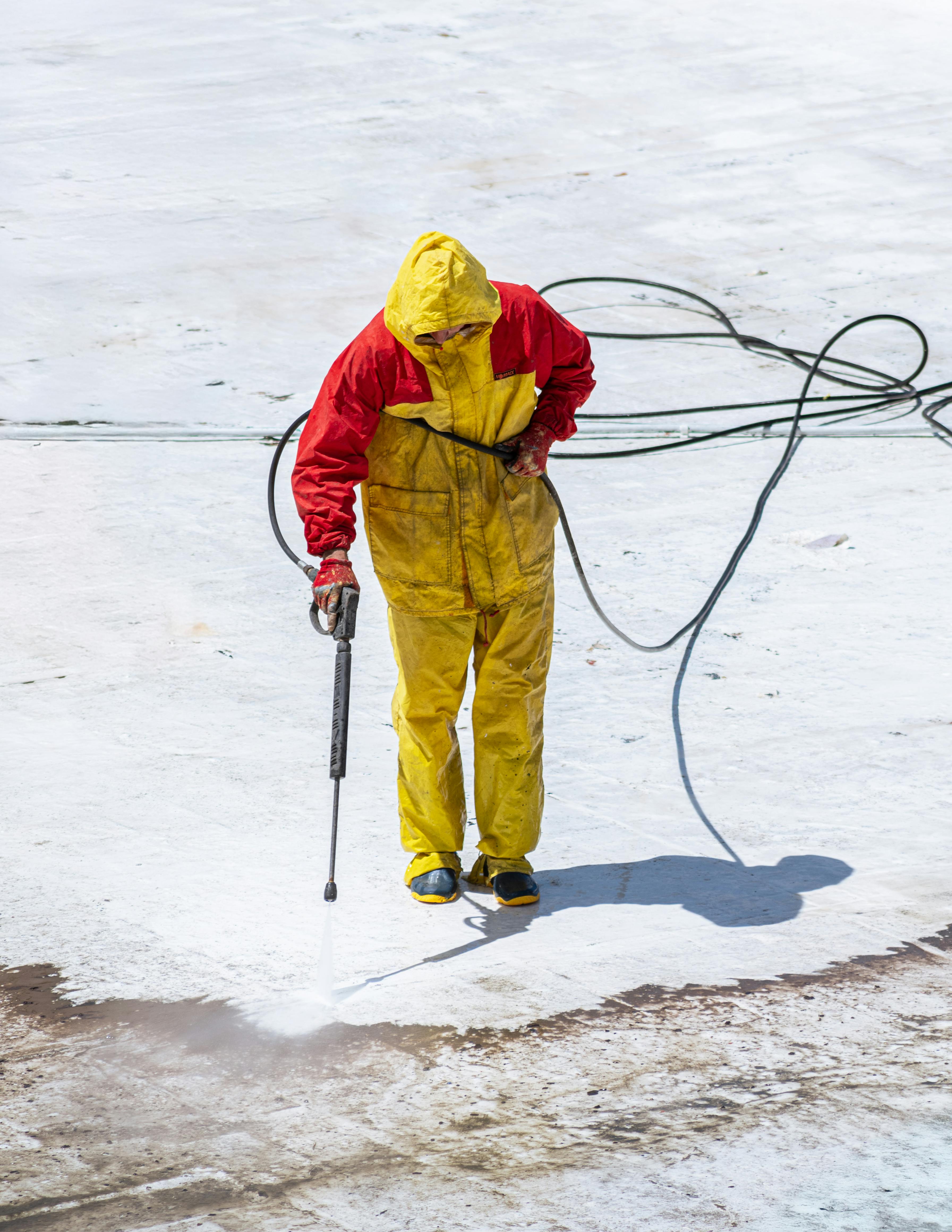 Pressure Washing